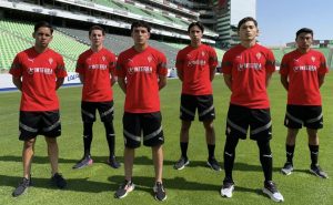 Los juveniles mexicanos viajarán a España la segunda semana de julio | @RealSporting
