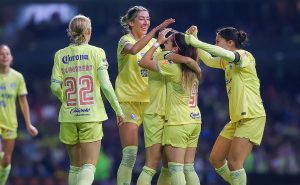 América llegará como vigente campeón de la Liga MX Femenil | Imago7
