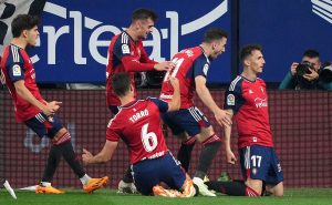 Osasuna es un club histórico de España.

