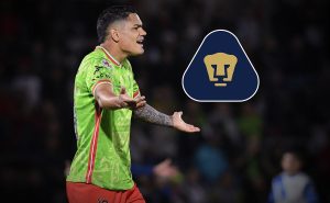 Gabriel Fernández podría ser el nuevo fichaje de Pumas UNAM.
