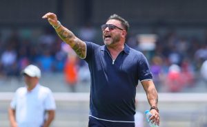 Turco Mohamed, DT de Pumas | Getty Images
