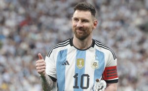 Lionel Messi | Getty Images
