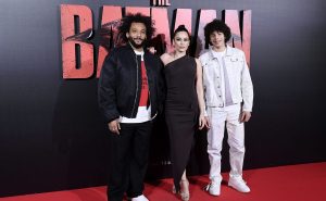 El hijo de Marcelo, viral en las redes sociales.
