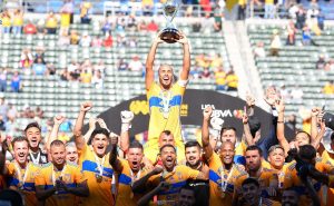 Tigres es Campeón de Campeones por cuarta ocasión. | Imago7
