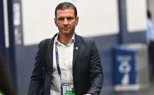 Jaime Lozano y su primera alineación. | Imago7
