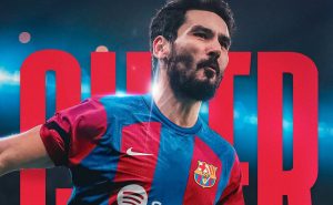 El Barça ya le dio la bienvenida – @FCBarcelona_es
