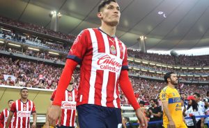 Orozco se mostró optimista – Imago7
