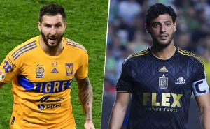 Tigres vs LAFC se enfrentarán por la Campeones Cup.
