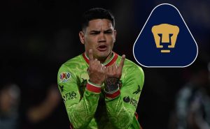 Fernández estaría listo para unirse a Pumas – Imago7/ESPECIAL

