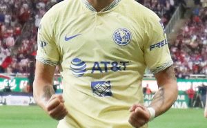 América alista nuevo jersey – Getty Images
