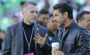 Directivos de la Liga MX | Getty Images
