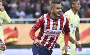 Flores dejará Chivas en busca de más minutos – Imago7
