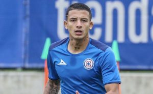 Kevin Castaño | @CruzAzul
