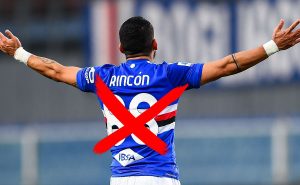 El número prohibido en el futbol italiano