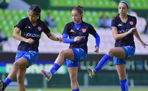 La futbolista tiene un futuro incierto en la Liga MX Femenil | Imago7
