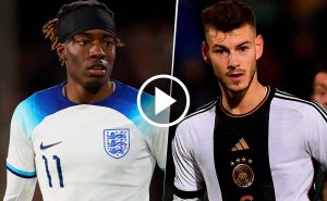 Inglaterra se enfrentará contra Alemania en la Eurocopa Sub 21.
