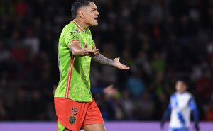 El Toro todavía no se sumó a Pumas – Imago7
