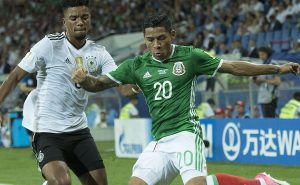 Aquino sabe lo que es vestir el jersey del Tri – Imago7
