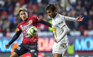 Xolos se medirá frente a Pumas en el inicio del Apertura 2023.
