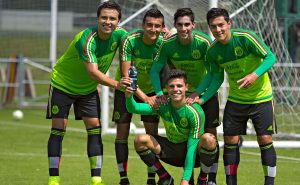 El Tri en Río 2016 | Imago7

