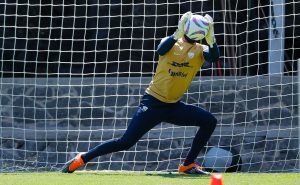 Pumas está listo para su debut | @PumasMX
