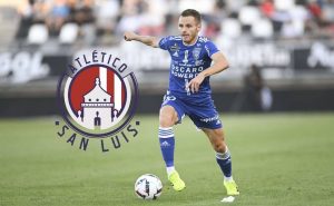 El futbolista llegaría directamente desde la Ligue 2 – Imago/ESPECIAL
