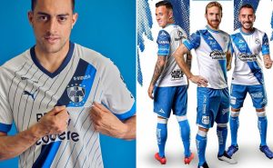 Rayados presentó su nueva camiseta de visitante y llovieron las críticas
