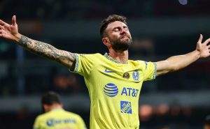 Layún pondrá punto final a su carrera al finalizar el Apertura 2023
