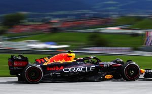 Sergio Pérez vuelve al trazado de Spielberg.
