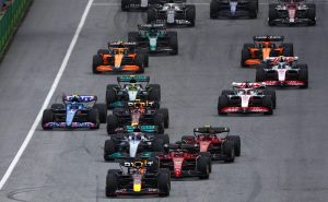El GP de Austria 2023 afrontan el estilo sprint.

