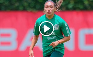 La Selección Mexicana Femenil quiere seguir a paso firme.
