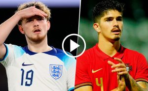 Inglaterra se medirá frente a Portugal en los cuartos de final por la Eurocopa Sub 21 2023.
