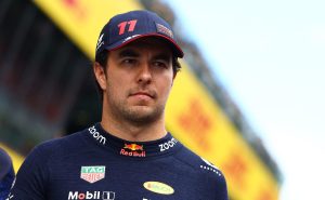 Checo deberá concentrarse en la próxima carrera – Getty Images
