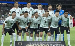 La FMF ha decidido cancelar los partidos del "Tri" en Europa.
