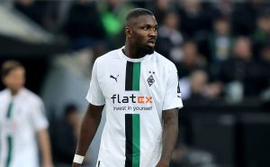 Marcus Thuram es nuevo refuerzo del Inter de Milán.
