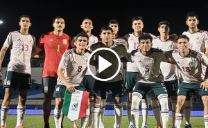 La Selección México Sub 23 busca la final en los Juegos Centroamericanos.
