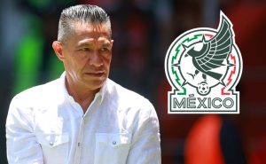 Selección Mexicana va por Nacho Ambriz – Getty Images
