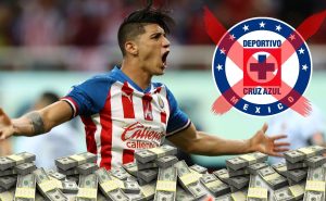 Alan Pulido renunció a millonaria oferta de Cruz Azul – Getty Images
