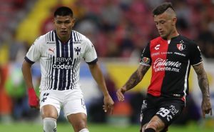 Rayados vs. Atlas, uno de los duelos de la jornada 2 del Apertura 2023.

