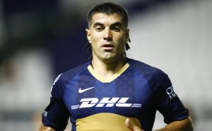Joya de Pumas es llamado Peso Pluma – Getty Images 
