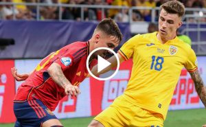 ¿Cómo quedaron España vs. Ucrania por la Eurocopa Sub 21 2023?