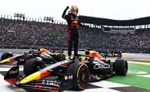 El Gp de México 2024 ya tiene fecha – Getty Images
