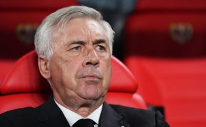 Ancelotti dirigirá a Brasil en 2024.

