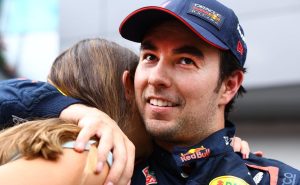 Checo tuvo algunas complicaciones en el GP de Austria – Getty Images
