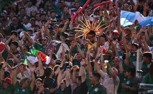 La Copa Oro 2023 se ha visto envuelta por la violencia en las gradas. | Imago7 
