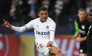 Alexis Sánchez fue uno de los jugadores destacados del Marsella en la pasada temporada.
