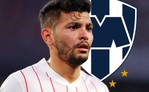 Tecatito. | Getty Images
