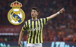 Güler cerró su pase al Real Madrid – Getty Images/ESPECIAL
