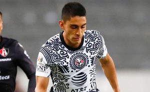 América no quiere soltar a Santiago Naveda – Getty Images

