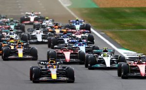Se viene el GP Silverstone 2023 en la Fórmula 1.
